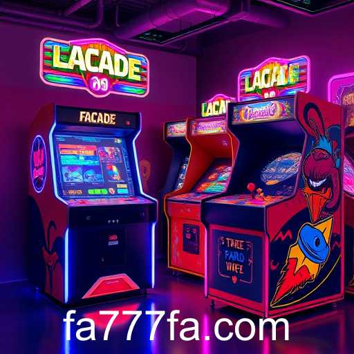 Rediscovering Nostalgia: Dive into 'Arcade Classics' with Keyword 'fa777'