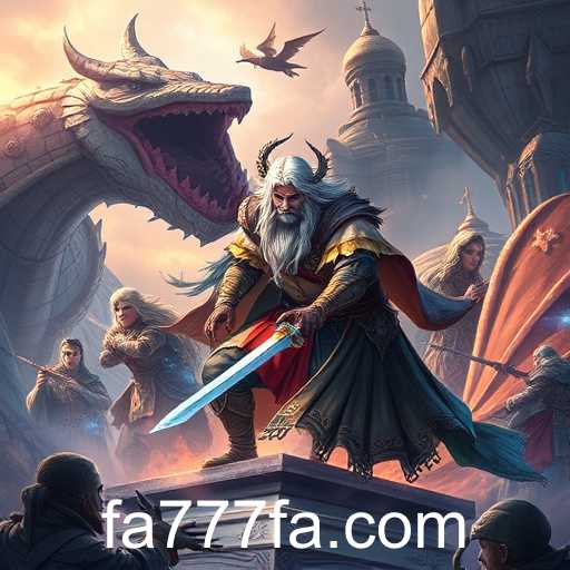 The Rise of FA777: A Digital Gaming Revolution