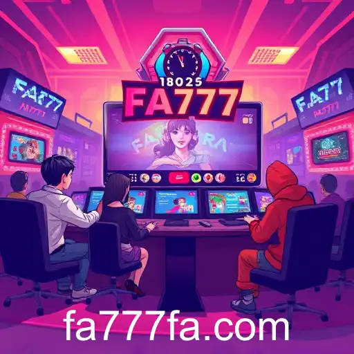 A New Horizon for FA777: Revolutionizing Online Gaming