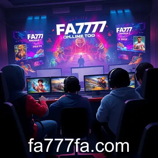 FA777: A New Era in Online Gaming