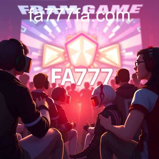 FA777: A New Horizon in Online Gaming