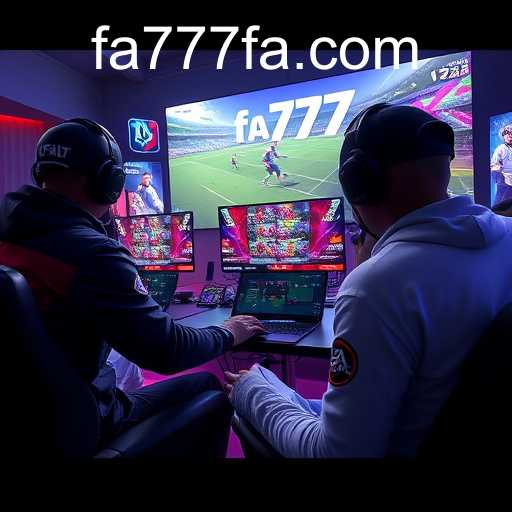 Unfolding the Future of Online Gaming: A Look at fa777