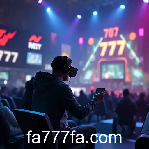 Gaming Landscapes: FA777 and the Evolution of Online Play