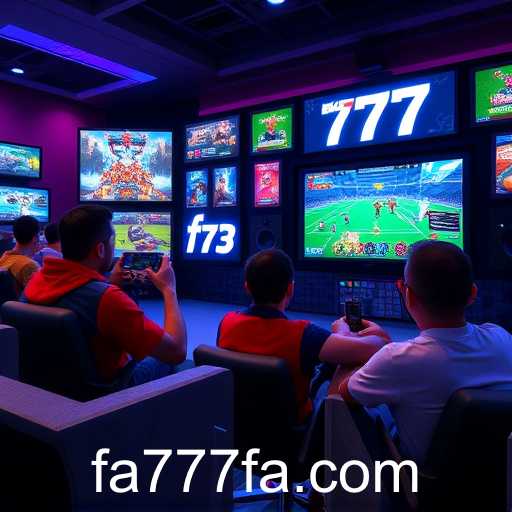 Gaming Revolution: The Rise of fa777