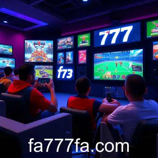 Gaming Revolution: The Rise of fa777