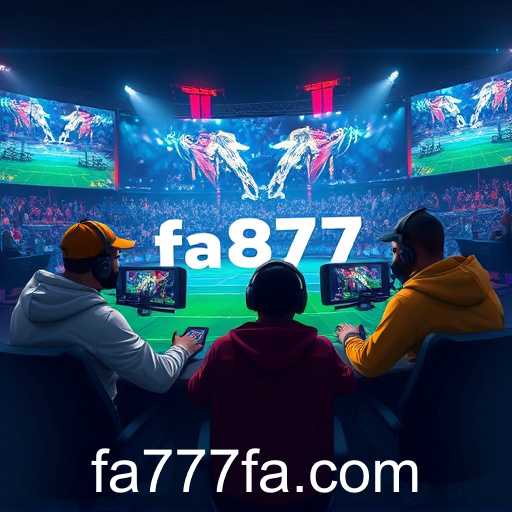The Vibrant World of Multiplayer Games: An Insight into 'fa777' Category