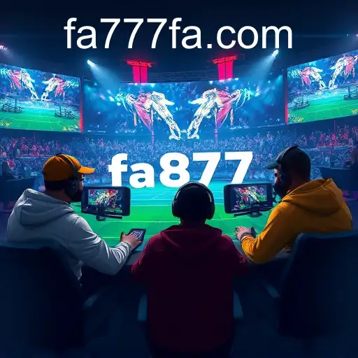 The Vibrant World of Multiplayer Games: An Insight into 'fa777' Category