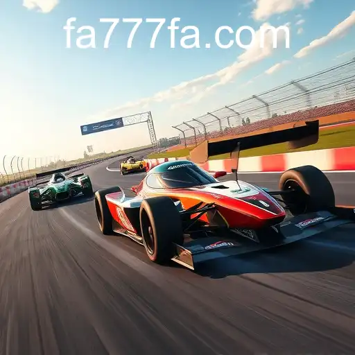 Exploring the Thrills of 'Racing Games': A Journey into Adrenaline and Competition