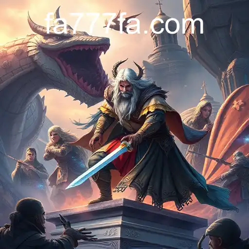 Role-Playing Games: A Dive into the Fantastical Worlds