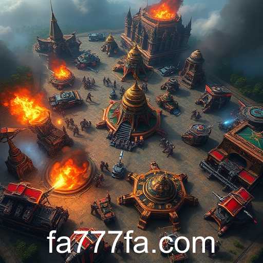 Exploring the Intricacies of Strategy Games: A Realm of Tactical Mastery