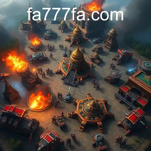 Exploring the Intricacies of Strategy Games: A Realm of Tactical Mastery